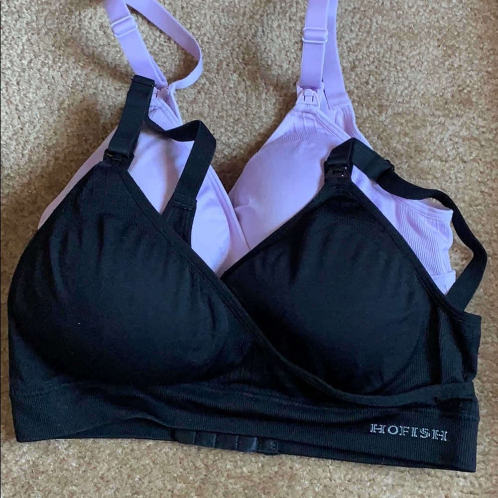 *sold on Mercari* Nursing bras